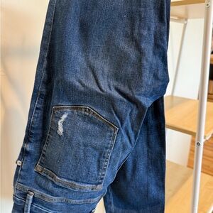 Good American  Blue Jeans